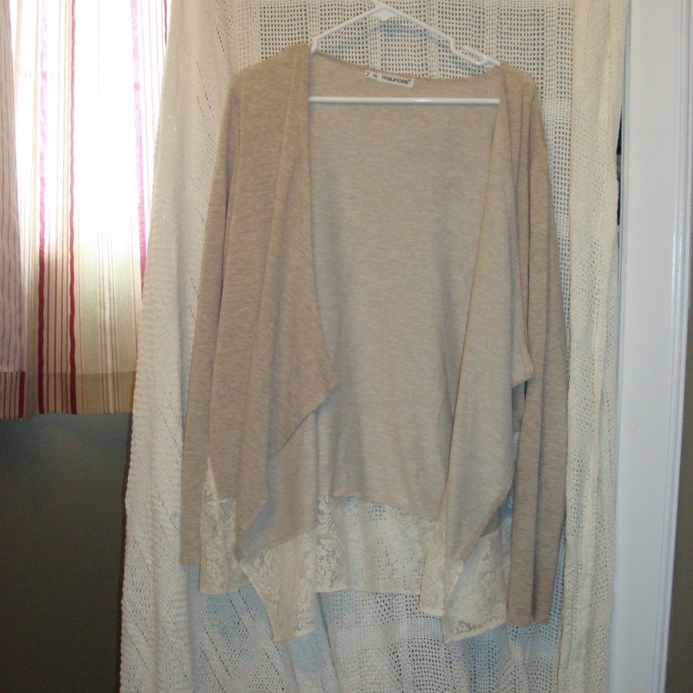 Maurices Woman's Cardigan 2X